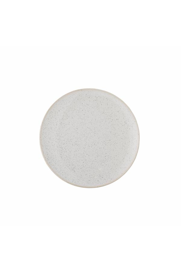 Addison Plate Ø16 cm - Set of 4 - White