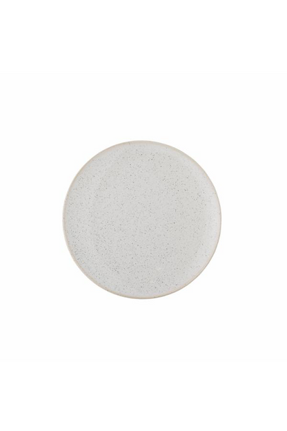 Addison Plate Ø16 cm - Set of 4 - White
