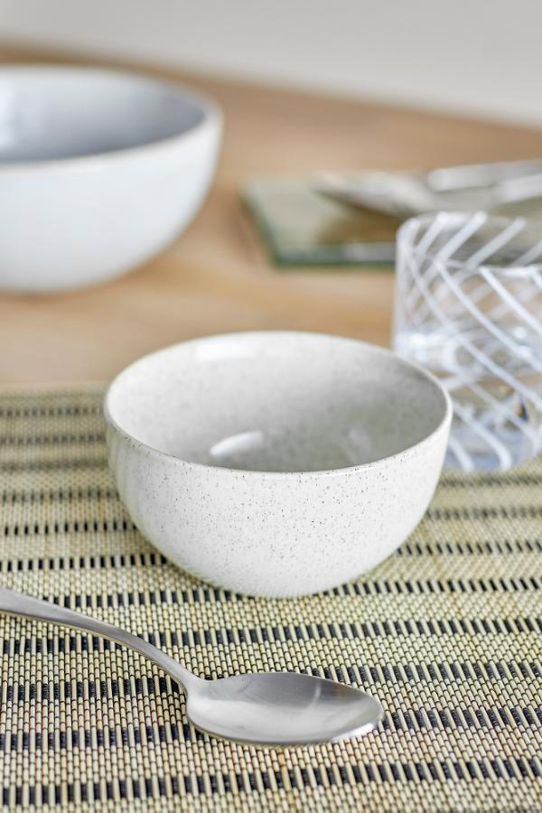 Addison Bowl 475 ml - Set of 4 - White