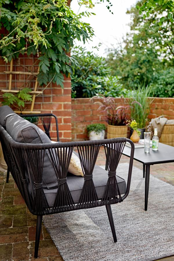 Peretti Outdoor Rug 200x140 cm