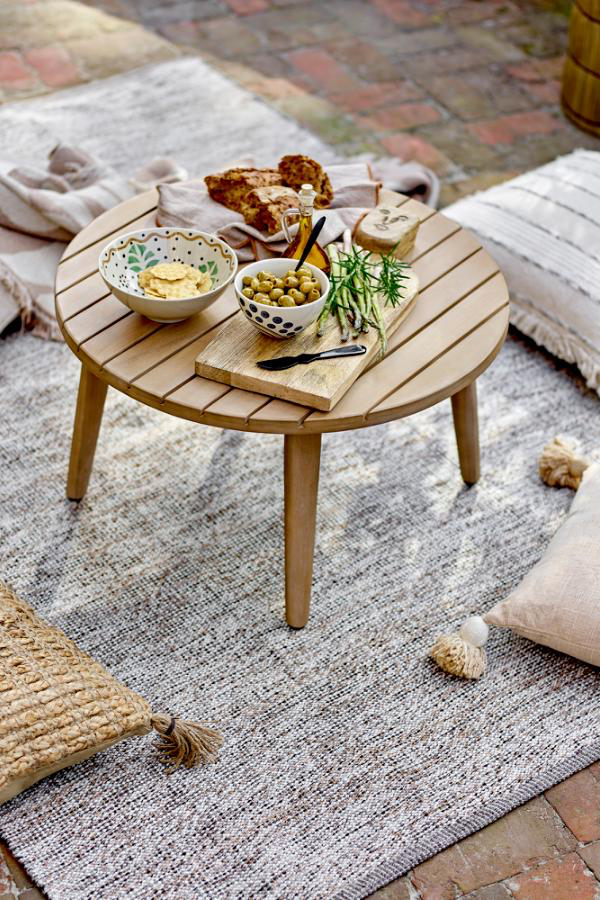 Peretti Outdoor Rug 200x140 cm