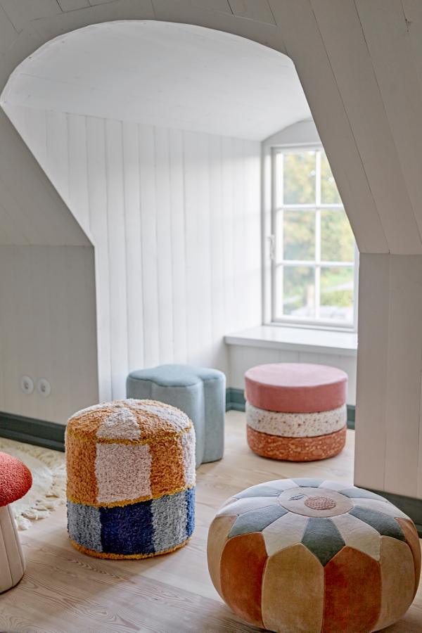 Kio Pouf