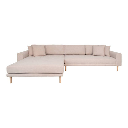 Lido Lounge Sofa 290x170 cm - nature