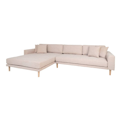 Lido Lounge Sofa 290x170 cm - nature