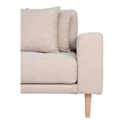 Lido Lounge Sofa 290x170 cm - nature