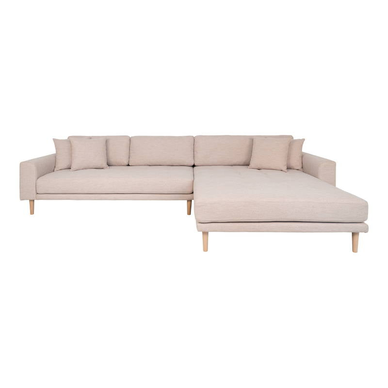 Lido Lounge Sofa 290x170 cm - nature