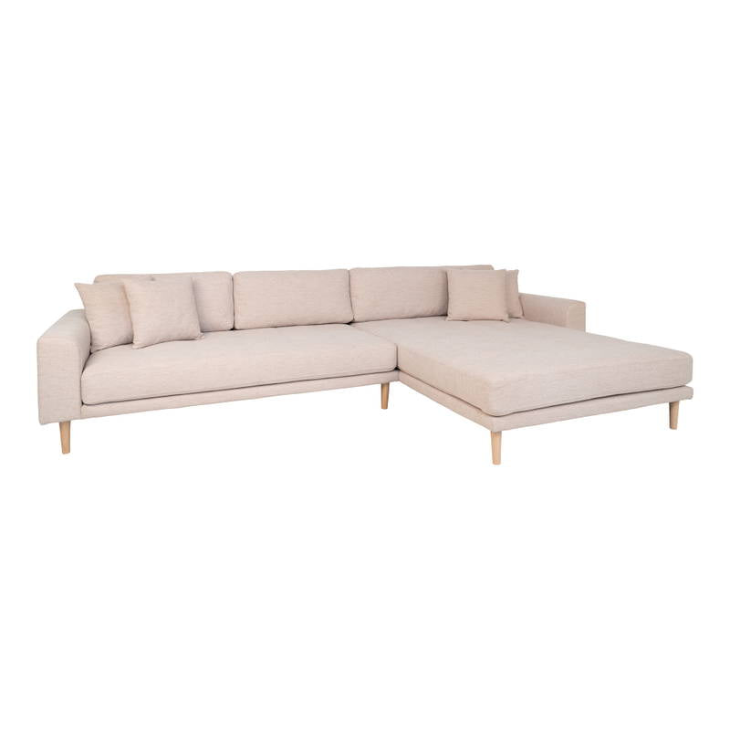 Lido Lounge Sofa 290x170 cm - nature