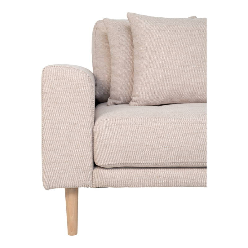 Lido Lounge Sofa 290x170 cm - nature