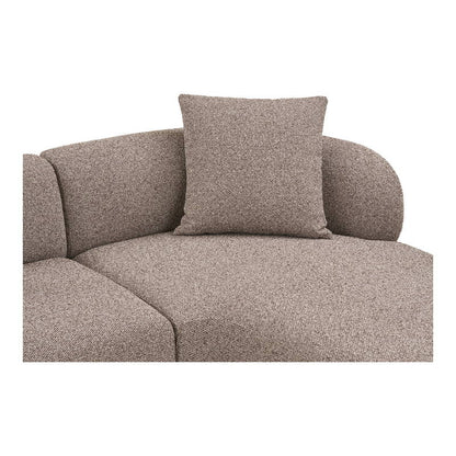 Kingston Lounge Sofa 294x175 cm - brown