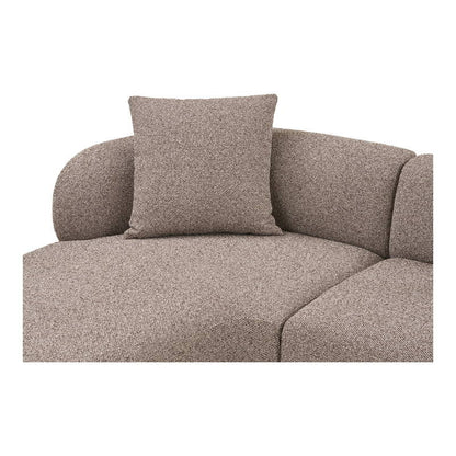 Kingston Lounge Sofa 294x175 cm - brown