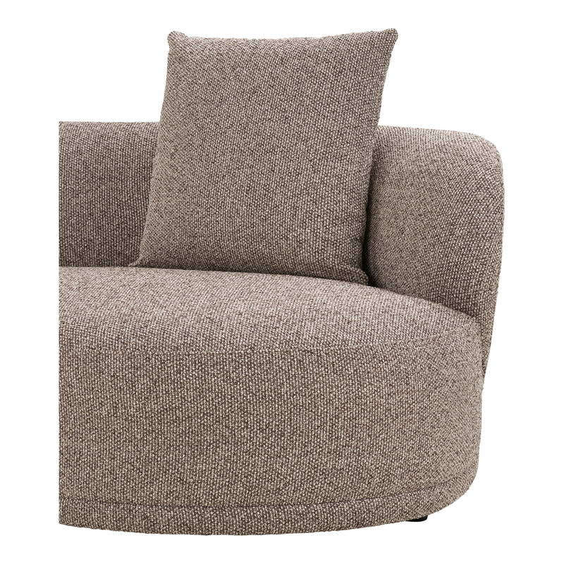 Kingston Lounge Sofa 294x175 cm - brown
