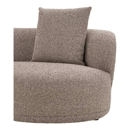 Kingston Lounge Sofa 294x175 cm - brown