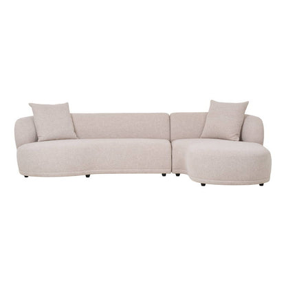 Kingston Lounge Sofa 294x175 cm - nature