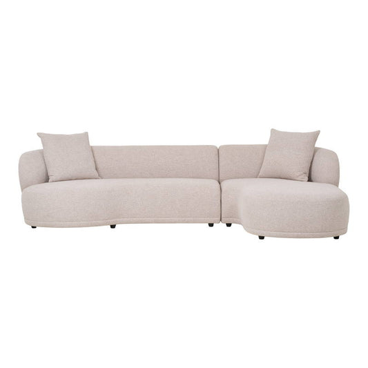 Kingston Lounge Sofa 294x175 cm - nature