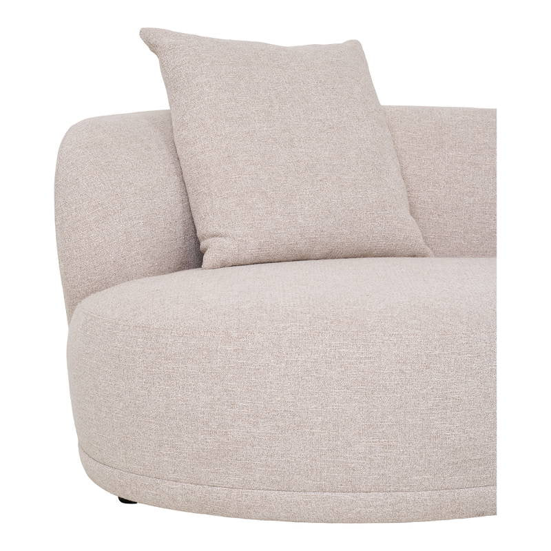 Kingston Lounge Sofa 294x175 cm - nature