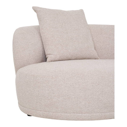 Kingston Lounge Sofa 294x175 cm - nature