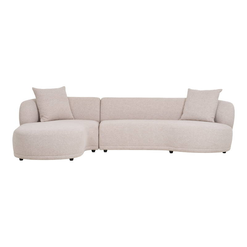 Kingston Lounge Sofa 294x175 cm - nature