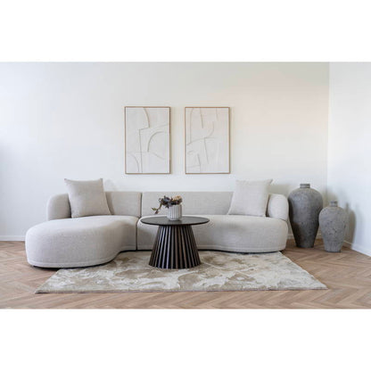 Kingston Lounge Sofa 294x175 cm - nature