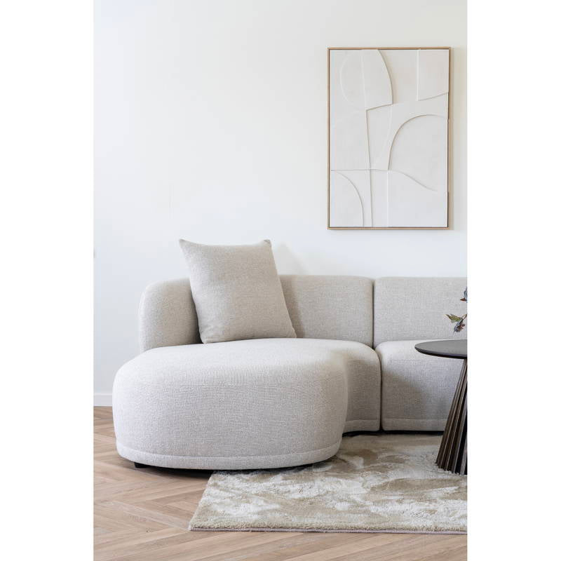 Kingston Lounge Sofa 294x175 cm - nature