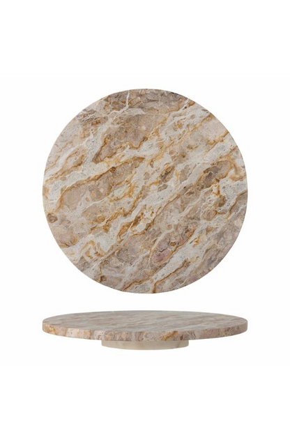 Nuni Turntable - Nature / Marble