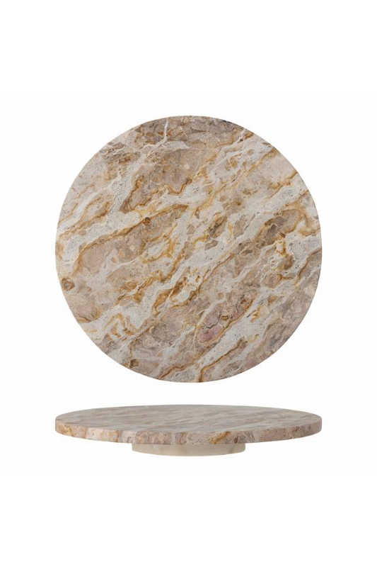 Nuni Turntable - Nature / Marble