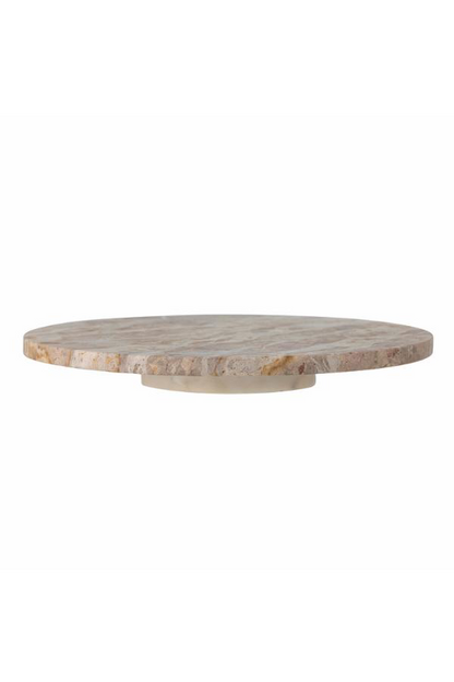 Nuni Turntable - Nature / Marble