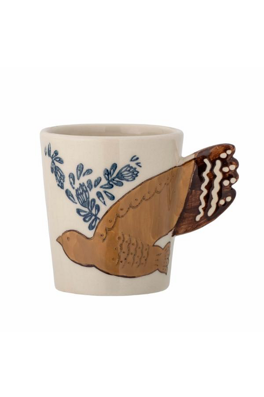 Hezha Cup 260 ml - Set of 4 - White