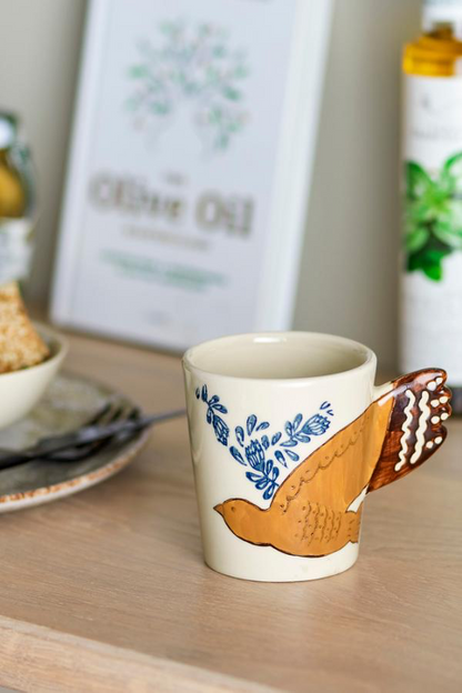 Hezha Cup 260 ml - Set of 4 - White