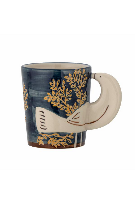Hezha Cup 260 ml - Set of 4 - Blue
