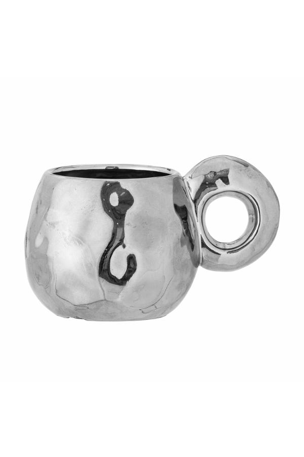 Shine Cup 300 ml - Set of 4 - Silver