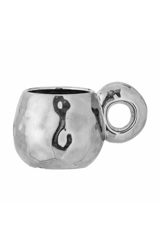 Shine Cup 300 ml - Set of 4 - Silver