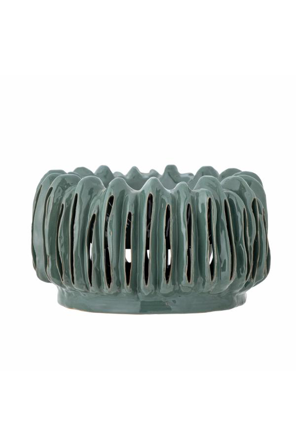 Mavel Decor Bowl - Green
