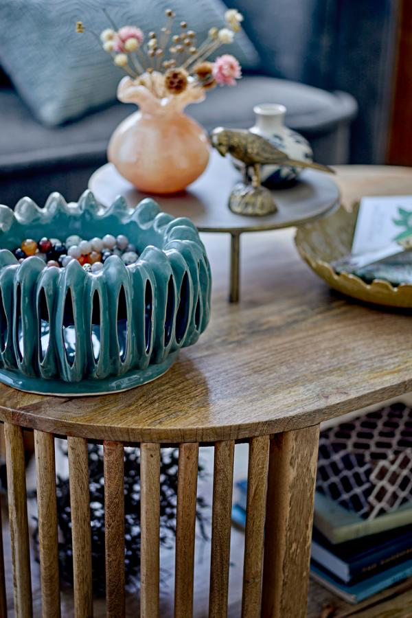 Mavel Decor Bowl - Green