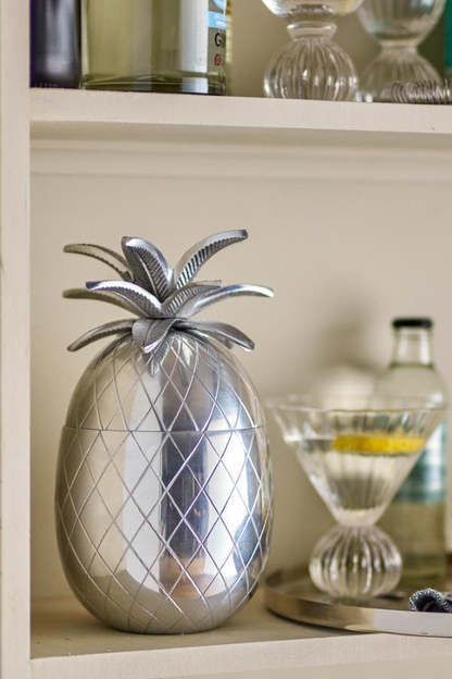 Yuichi Ice Bucket - Silver