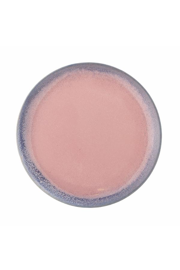 Paula Plate Ø26,5 cm - Set of 6