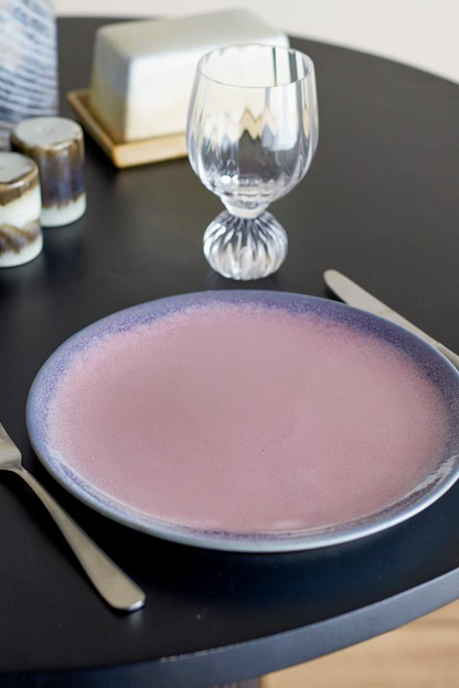 Paula Plate Ø26,5 cm - Set of 6