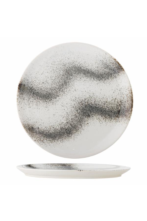 Paula Plate Ø26,5 cm - Set of 6
