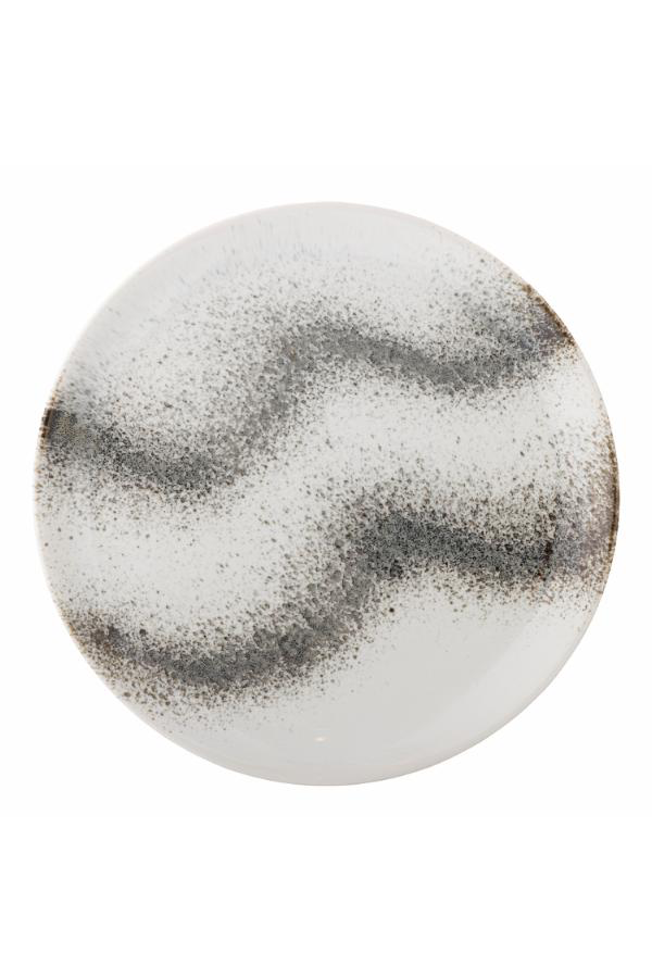 Paula Plate Ø26,5 cm - Set of 6