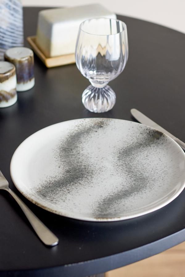Paula Plate Ø26,5 cm - Set of 6