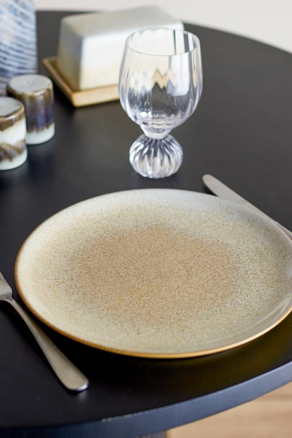 Paula Plate Ø26,5 cm - Set of 6
