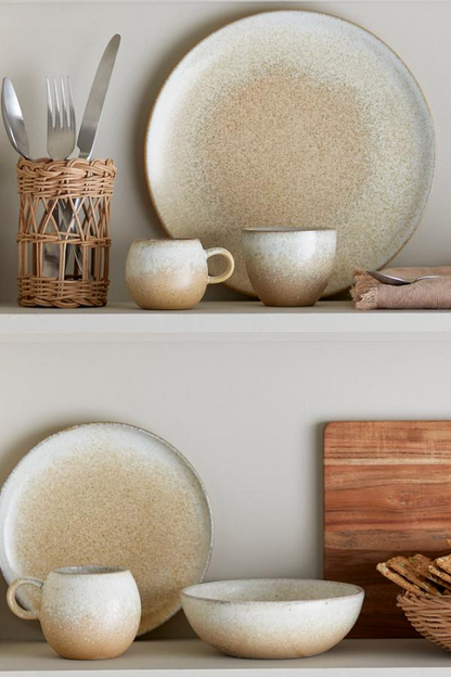 Paula Plate Ø26,5 cm - Set of 6