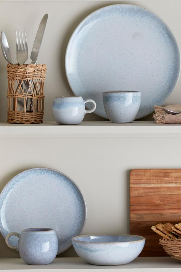 Paula Plate Ø26,5 cm - Set of 6