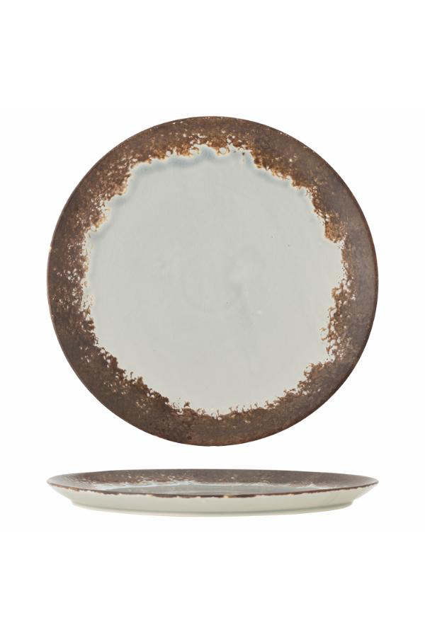 Paula Plate Ø26,5 cm - Set of 6
