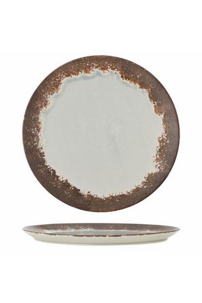 Paula Plate Ø26,5 cm - Set of 6