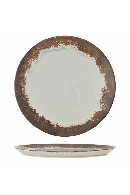 Paula Plate Ø26,5 cm - Set of 6