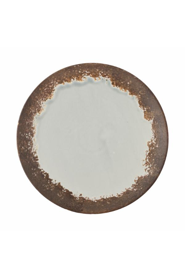 Paula Plate Ø26,5 cm - Set of 6