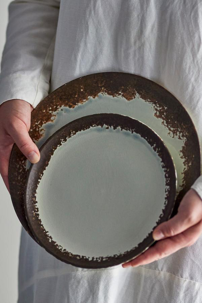 Paula Plate Ø26,5 cm - Set of 6