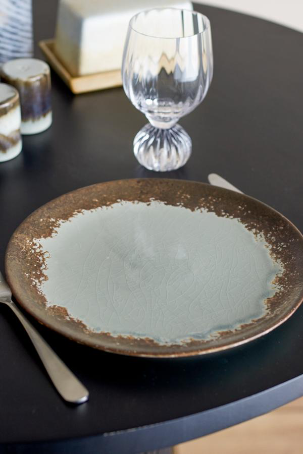 Paula Plate Ø26,5 cm - Set of 6