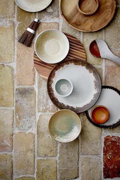 Paula Plate Ø26,5 cm - Set of 6