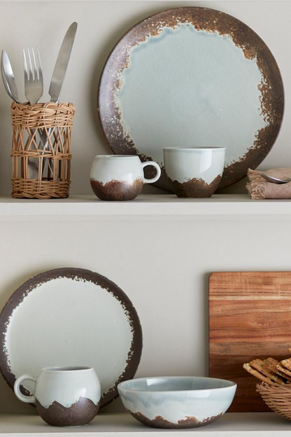 Paula Plate Ø26,5 cm - Set of 6